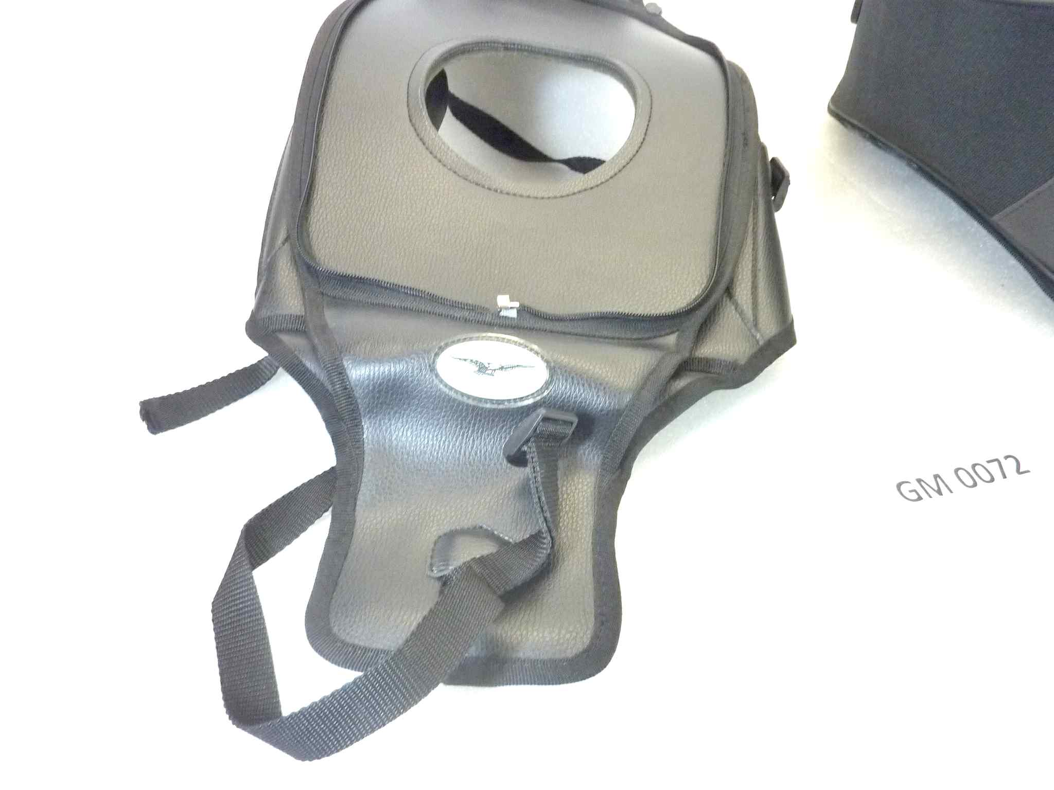 Borsa serbatoio Guzzi Breva 850 1100 1200 Sport 15 L cod 05481530 NUOVO fondo di magazzino, vedi foto, LEGGI DESCRIZIONE - immagine 2