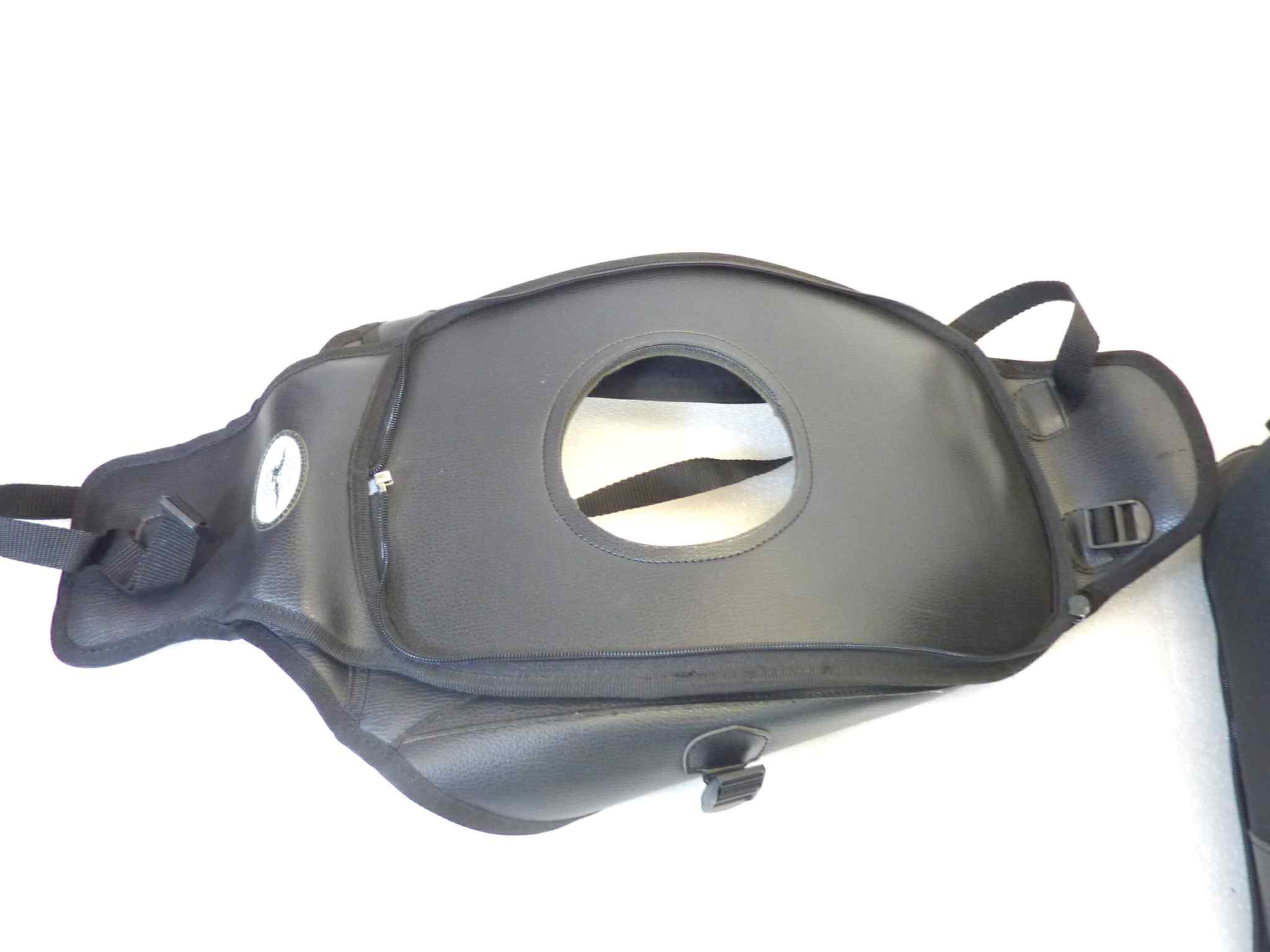Borsa serbatoio Guzzi Breva 850 1100 1200 Sport 15 L cod 05481530 NUOVO fondo di magazzino, vedi foto, LEGGI DESCRIZIONE - immagine 4