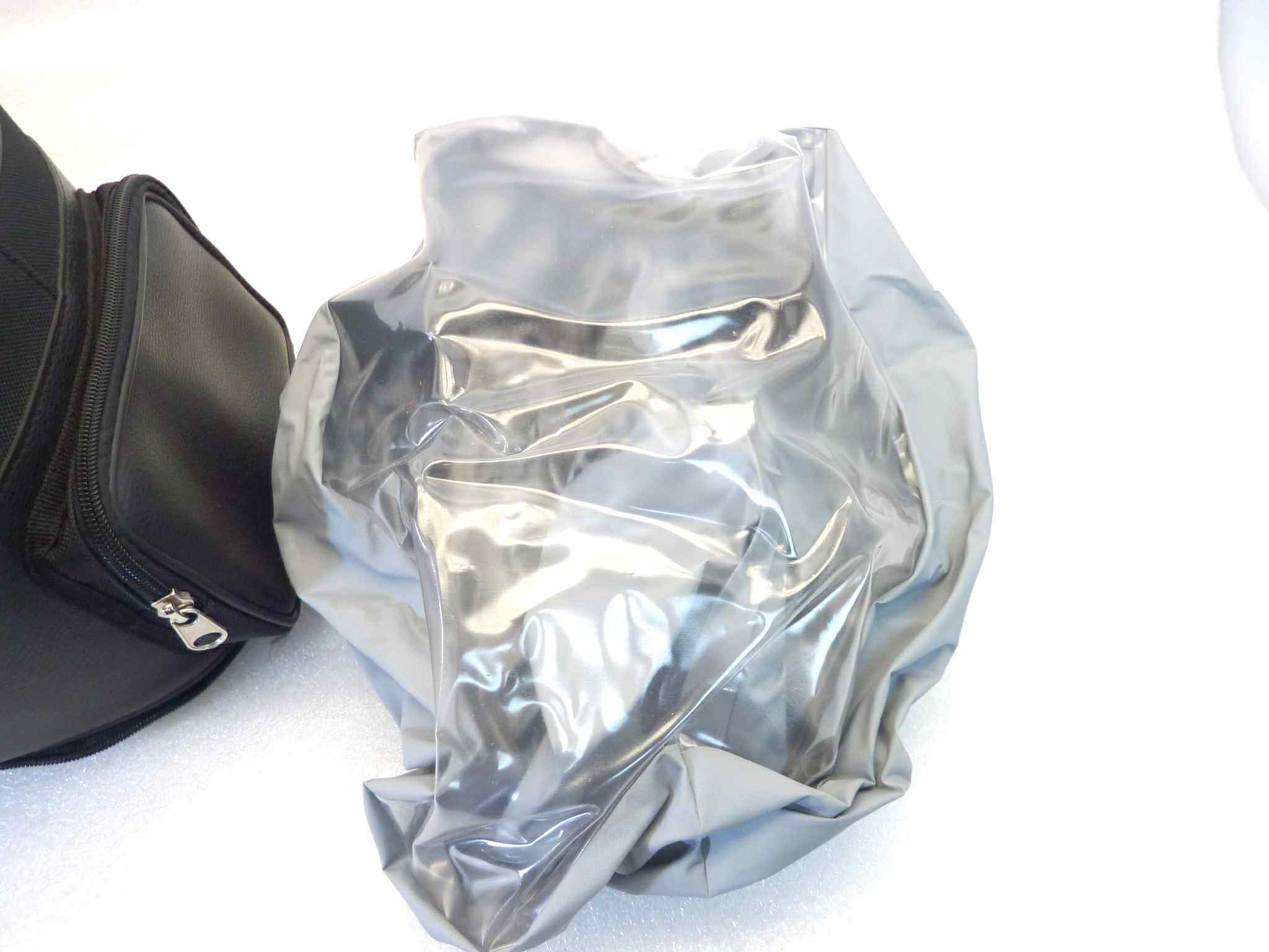 Borsa serbatoio Guzzi Breva 850 1100 1200 Sport 15 L cod 05481530 NUOVO fondo di magazzino, vedi foto, LEGGI DESCRIZIONE - immagine 11
