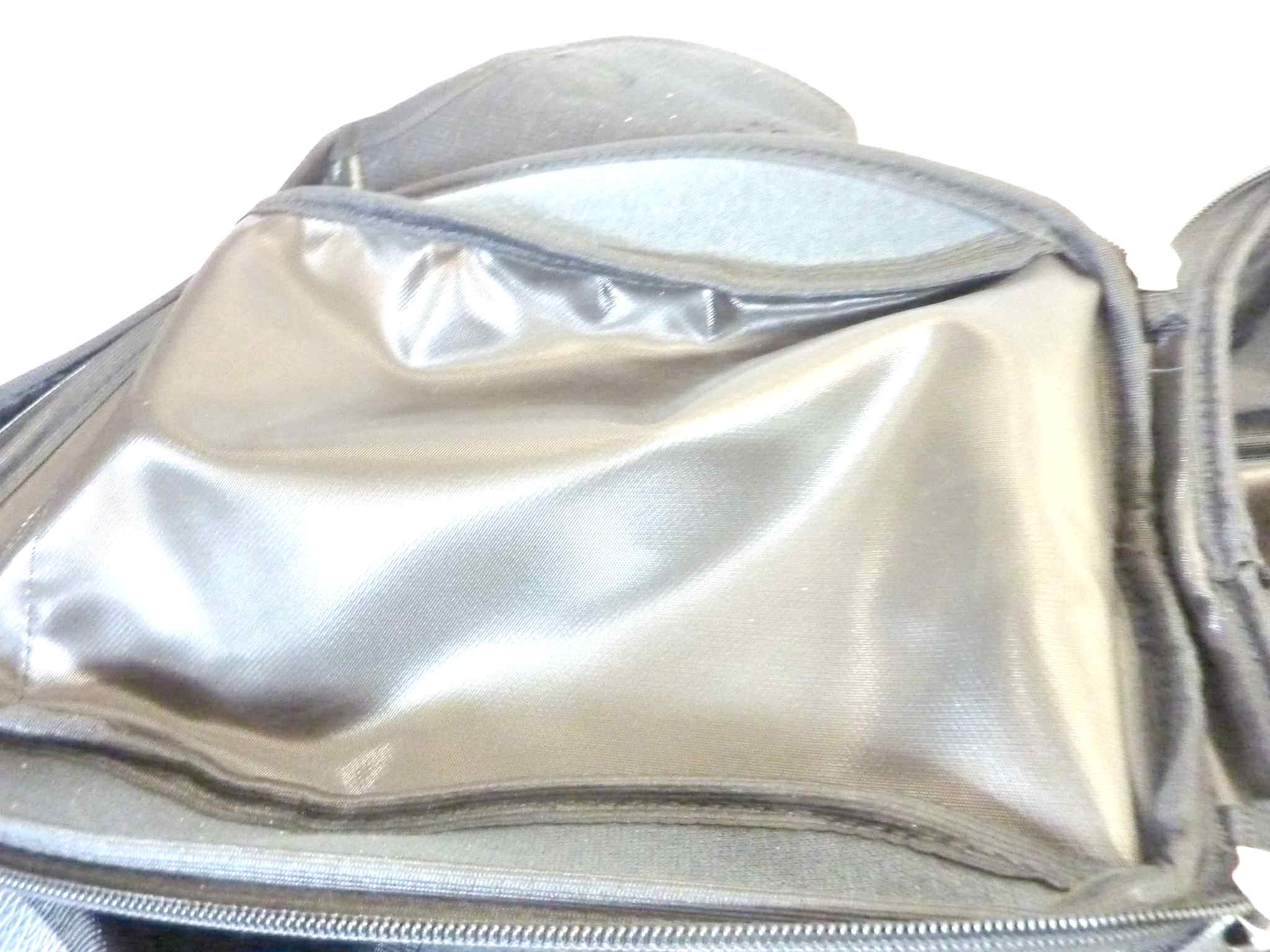 Borsa serbatoio Guzzi Breva 850 1100 1200 Sport 15 L cod 05481530 NUOVO fondo di magazzino, vedi foto, LEGGI DESCRIZIONE - immagine 13