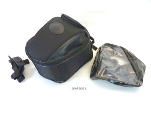 Borsa serbatoio Guzzi Eldorado 1400 in cordura cod 2S00039 NUOVO fondo di magazzino, vedi foto, LEGGI DESCRIZIONE