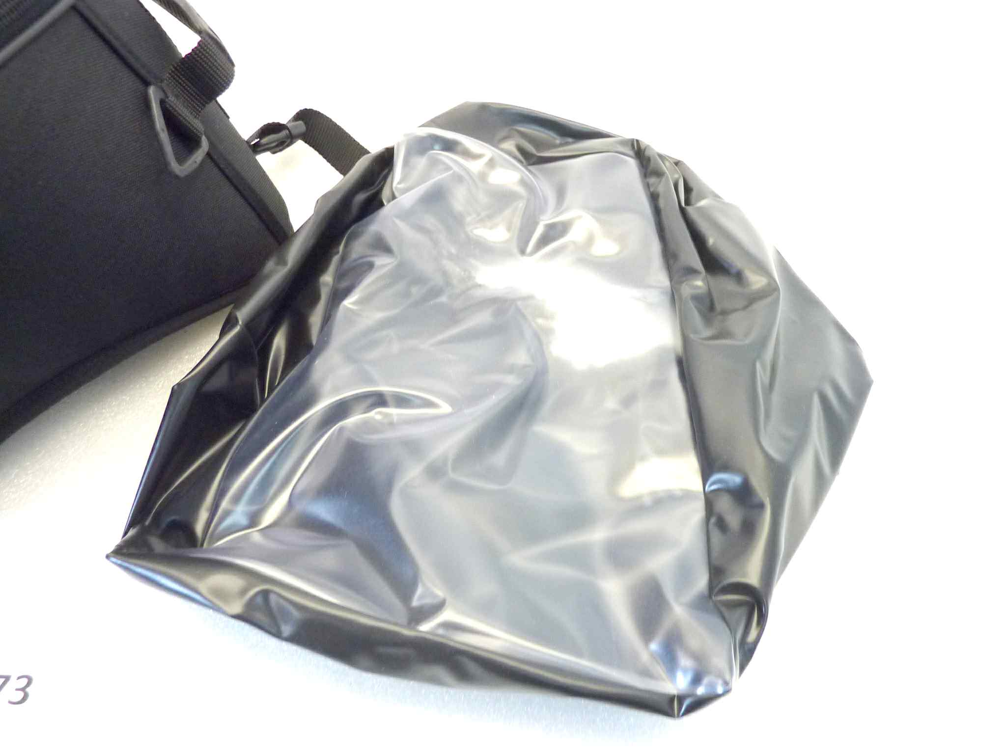 Borsa serbatoio Guzzi Eldorado 1400 in cordura cod 2S00039 NUOVO fondo di magazzino, vedi foto, LEGGI DESCRIZIONE - immagine 2