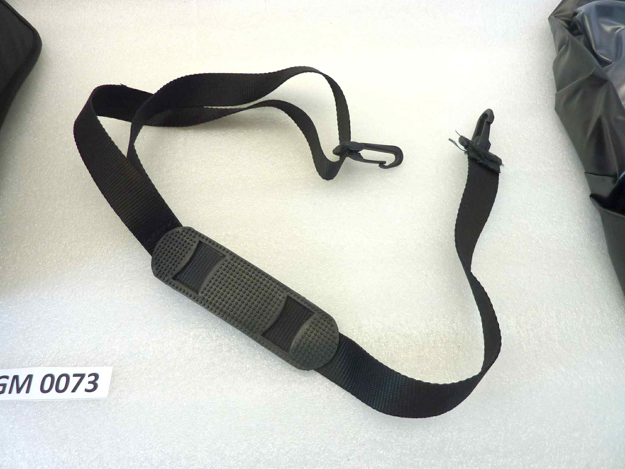 Borsa serbatoio Guzzi Eldorado 1400 in cordura cod 2S00039 NUOVO fondo di magazzino, vedi foto, LEGGI DESCRIZIONE - immagine 3