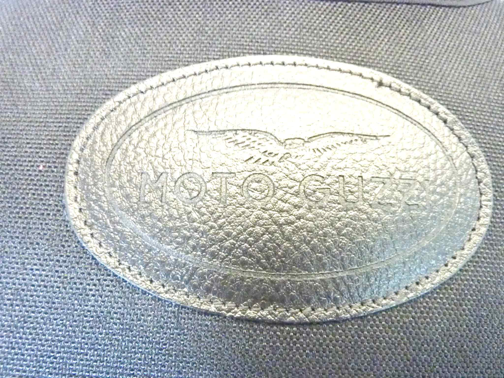 Borsa serbatoio Guzzi Eldorado 1400 in cordura cod 2S00039 NUOVO fondo di magazzino, vedi foto, LEGGI DESCRIZIONE - immagine 4