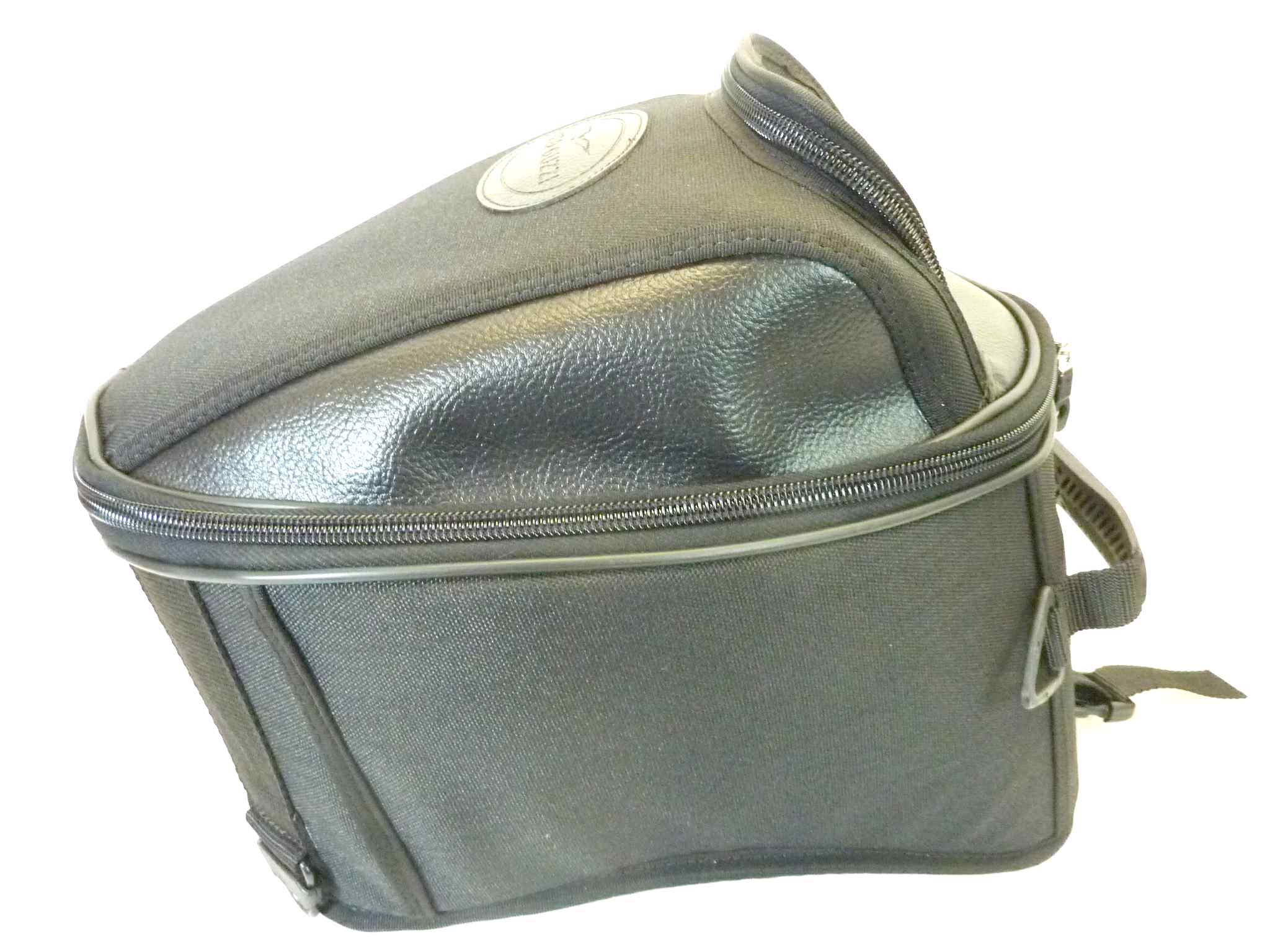 Borsa serbatoio Guzzi Eldorado 1400 in cordura cod 2S00039 NUOVO fondo di magazzino, vedi foto, LEGGI DESCRIZIONE - immagine 7