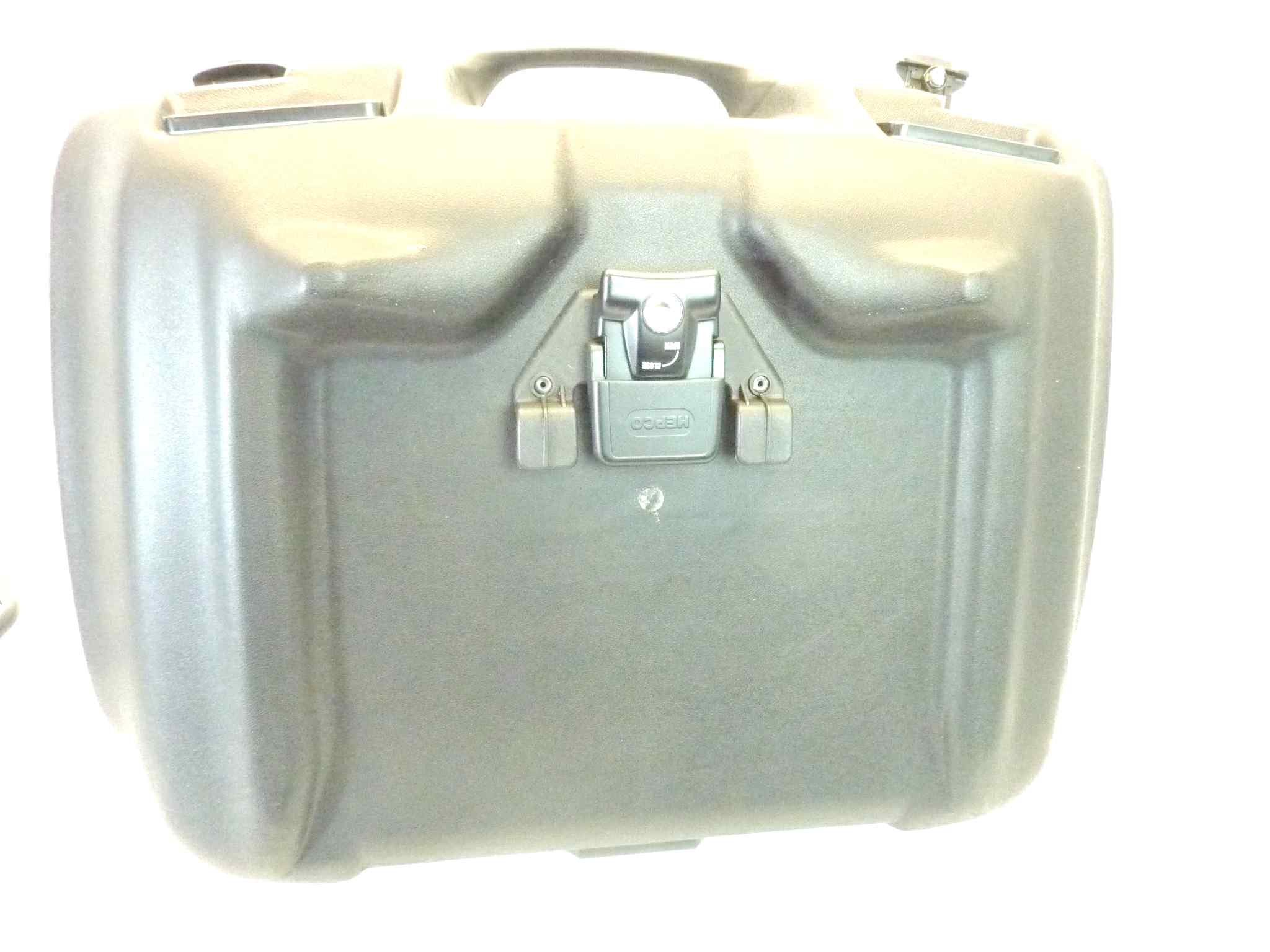 Bauletto posteriore top case Hepco Guzzi Quota 1000 1100 ES Junior 45 GU30487526 000304875260 NUOVO fondo di magazzino, vedi foto, LEGGI DESCRIZIONE - immagine 4