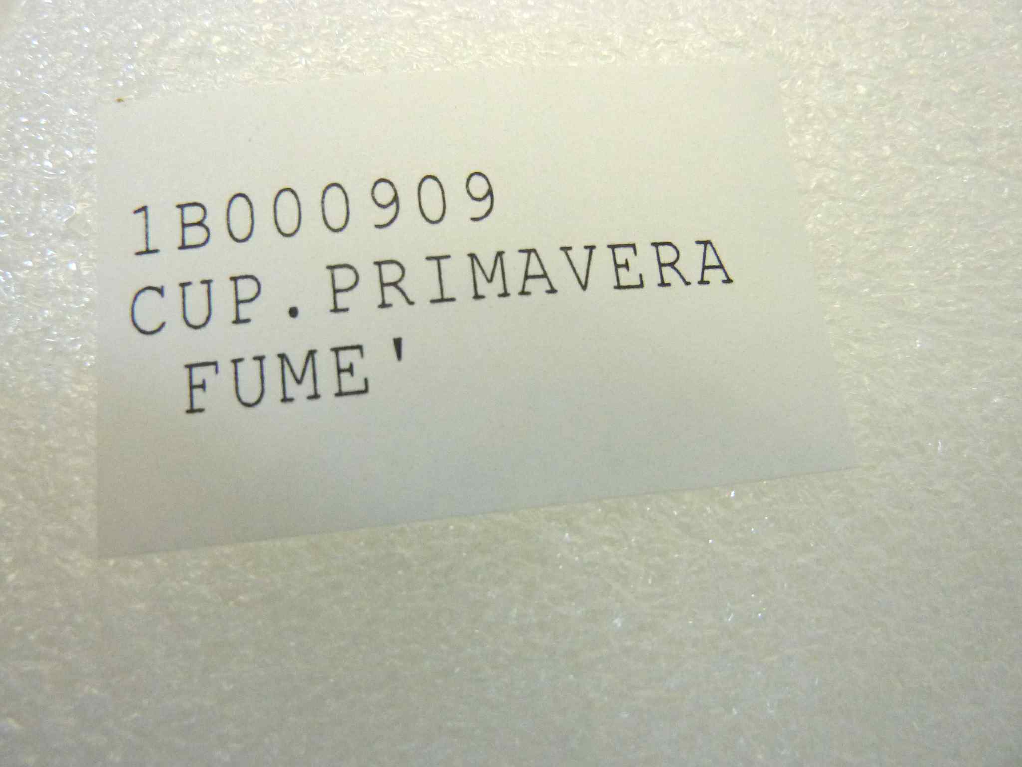 Plexiglass parabrezza Piaggio Vespa Primavera 50 125 150 kit originale cod 1B000909 completo di staffe NUOVO fondo di magazzino, vedi foto, LEGGI DESCRIZIONE - immagine 6