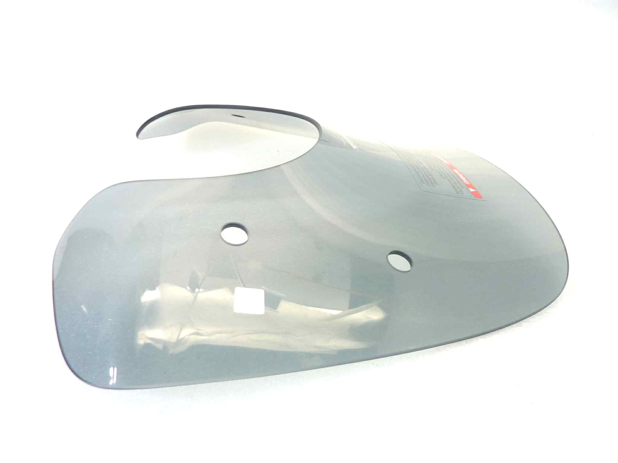 Plexiglass parabrezza Piaggio Vespa Primavera 50 125 150 kit originale cod 1B000909 completo di staffe NUOVO fondo di magazzino, vedi foto, LEGGI DESCRIZIONE - immagine 11